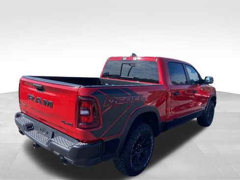 Used 2025 RAM 1500 Rebel w/ Rebel Level 1 Equipment Group image 16