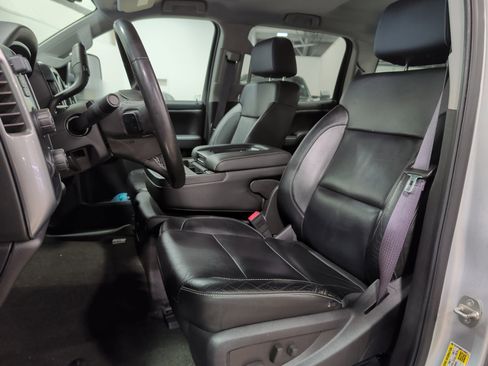 Used 2015 Chevrolet Silverado 2500 LT w/ Z71 Package, Off-Road image 7