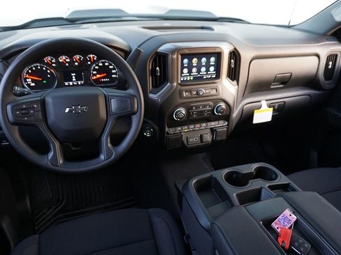 New 2026 Chevrolet Silverado 1500 Custom Trail Boss AWD/4WD image 12