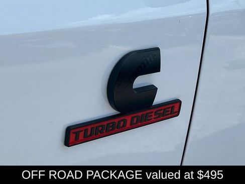 New 2027 RAM 2500 Big Horn AWD/4WD image 10