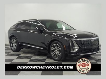 Used 2024 Cadillac Lyriq Luxury