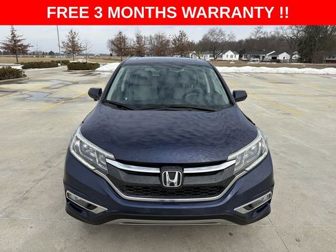Used 2016 Honda CR-V EX image 25
