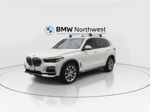 Used 2019 BMW X5 xDrive40i w/ Convenience Package image 9