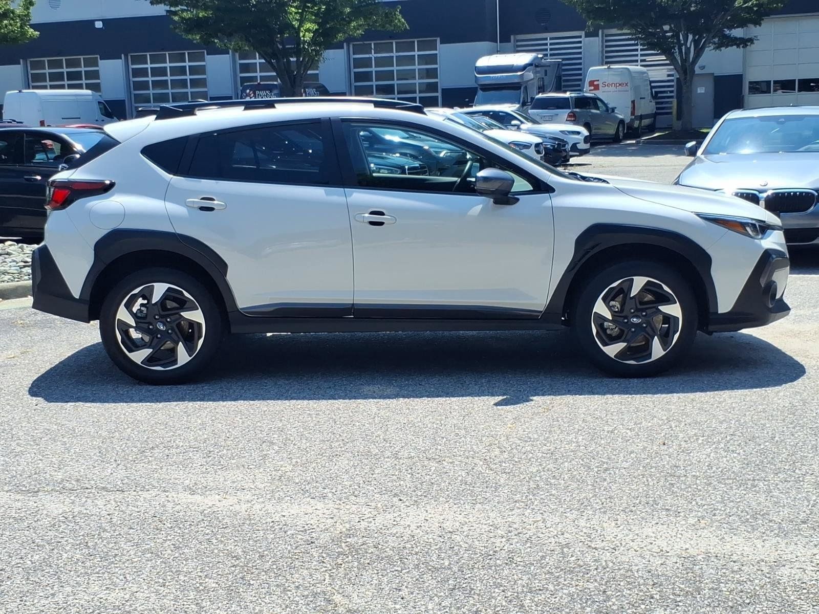 Used 2025 Subaru Crosstrek 2.5i Limited w/ Crosstrek Mirror Package AWD/4WD image 7