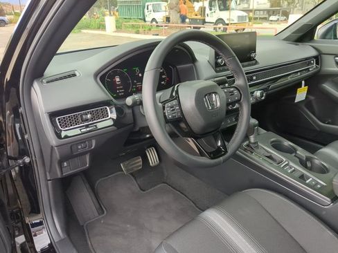 Used 2026 Honda Civic FWD Hybrid Sedan image 10