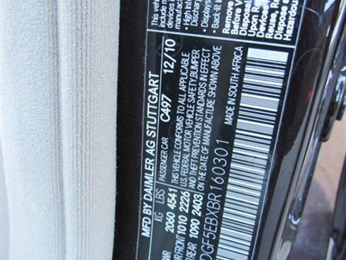 Used 2011 Mercedes-Benz C 300 Sedan image 31