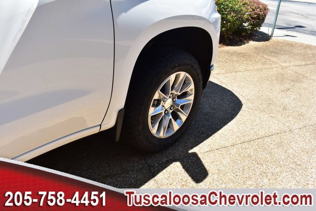 Used 2021 Chevrolet Silverado 1500 LTZ w/ Z71 Off-Road Package AWD/4WD image 14
