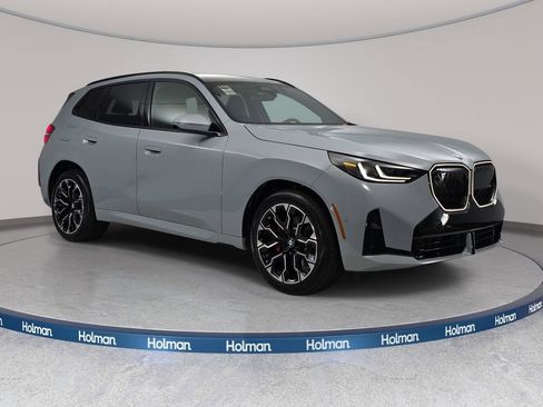 New 2026 BMW X3 xDrive30i w/ Premium Package AWD/4WD image 3