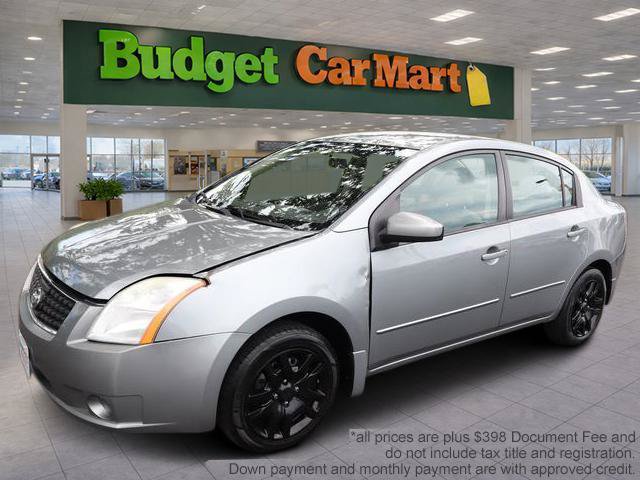 Used 2008 Nissan Sentra 2.0 S FWD image 1