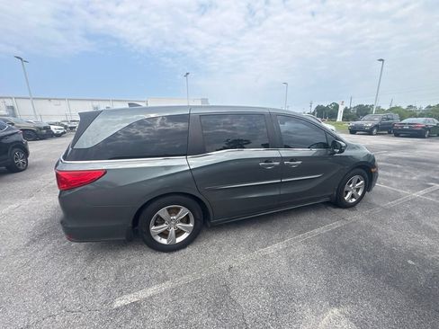 Used 2018 Honda Odyssey EX-L image 17