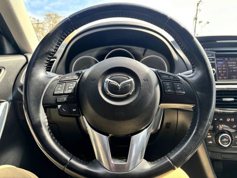 Used 2015 MAZDA MAZDA6 Touring image 28