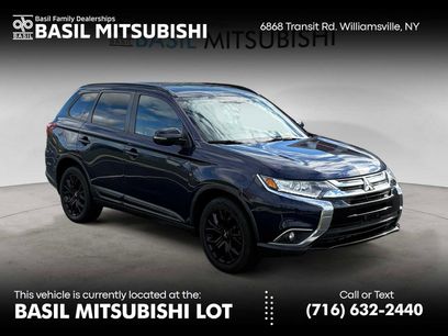 Used 2018 Mitsubishi Outlander LE