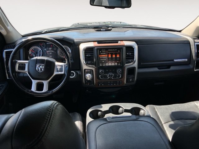 Used 2017 RAM 1500 Laramie w/ Convenience Group AWD/4WD image 15