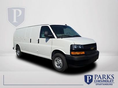 New 2025 Chevrolet Express 2500 Extended w/ Driver Convenience Package