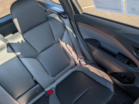 Certified 2025 Subaru Forester Sport image 14