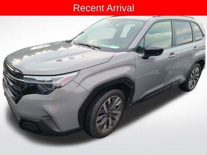 Used 2025 Subaru Forester Touring