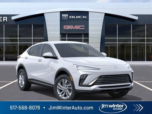 New 2026 Buick Envista Preferred w/ Convenience I Package image 7