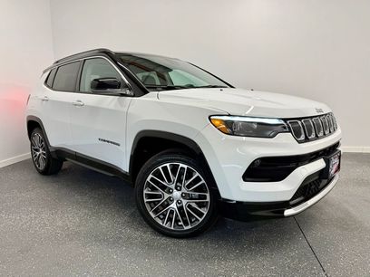 Used 2022 Jeep Compass Limited w/ Elite Group