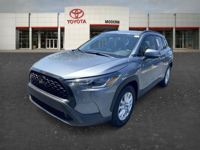 Certified 2023 Toyota Corolla Cross LE