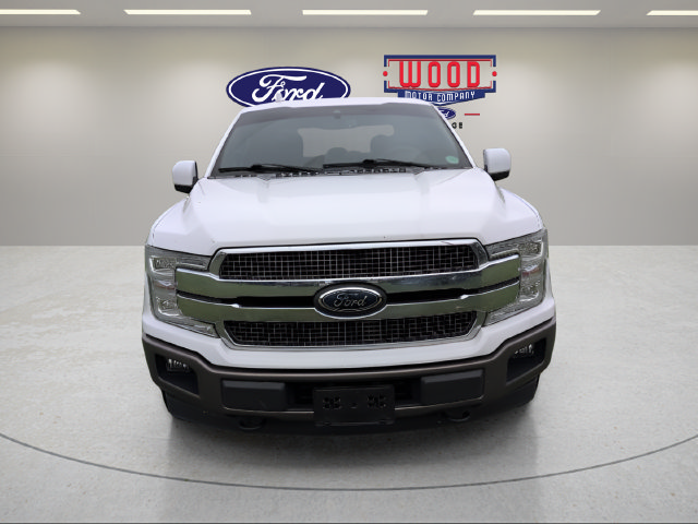 Used 2019 Ford F150 King Ranch w/ Equipment Group 601A Luxury AWD/4WD image 8