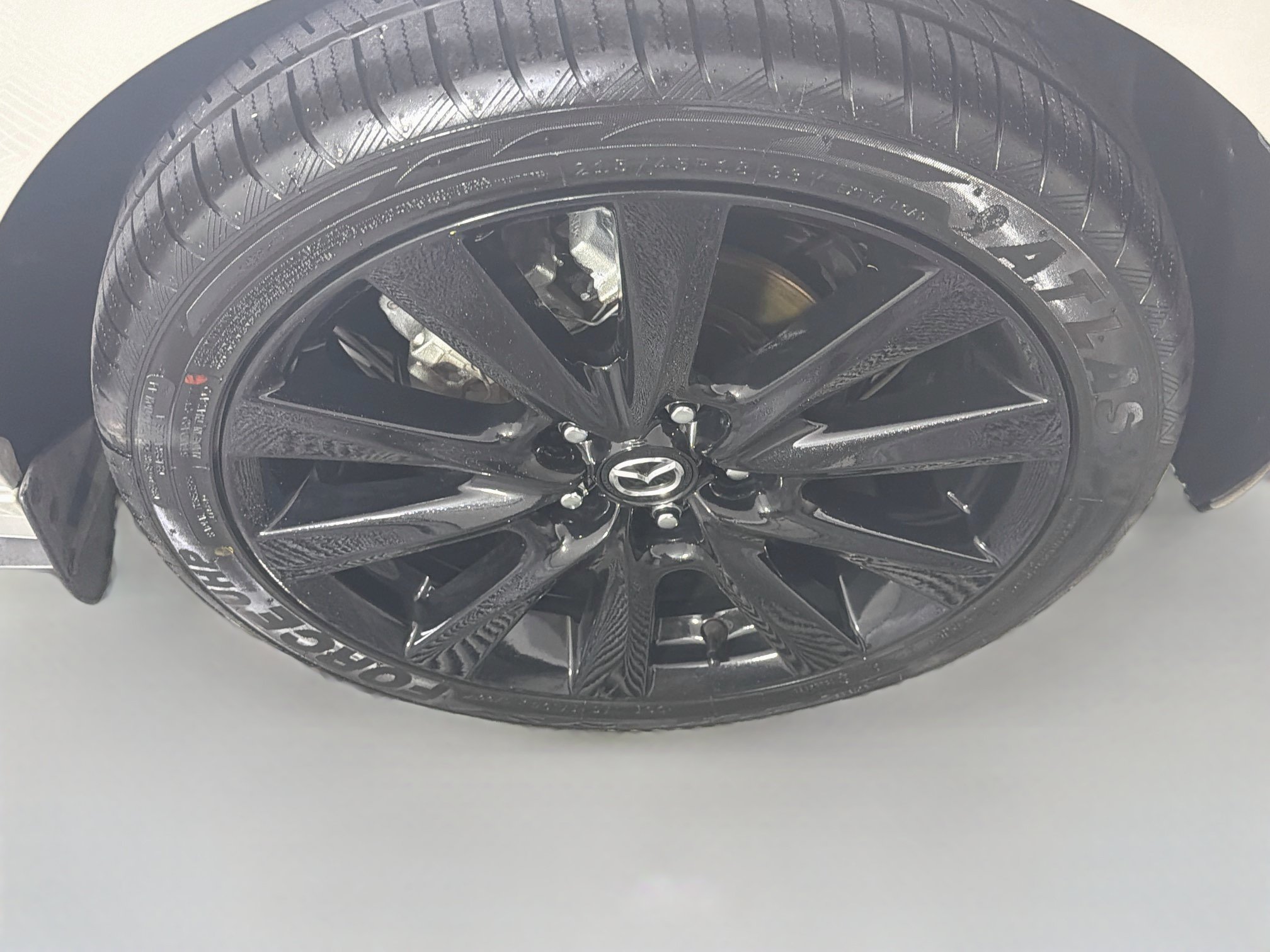 Used 2025 MAZDA MAZDA3 s FWD image 11
