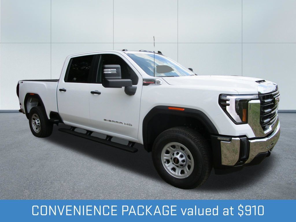 New 2026 GMC Sierra 2500 Pro AWD/4WD image 6