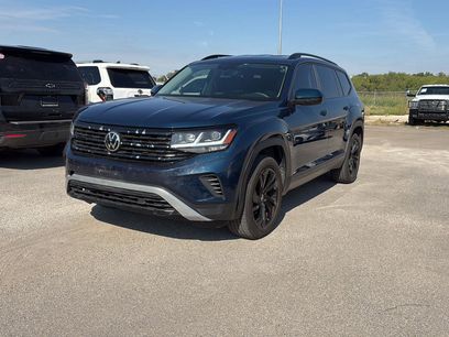 Used 2021 Volkswagen Atlas S