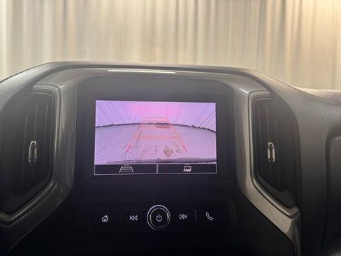 Used 2024 Chevrolet Silverado 1500 Custom w/ Turbomax Blackout Package image 23