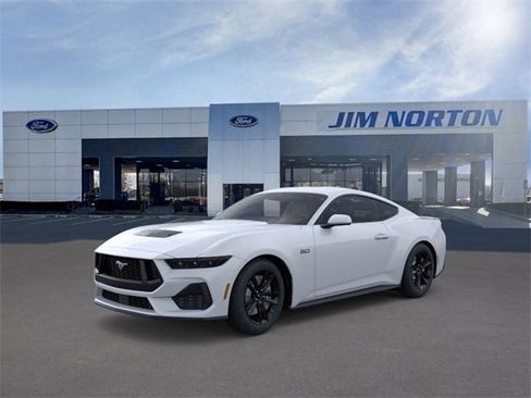 New 2026 Ford Mustang GT image 1
