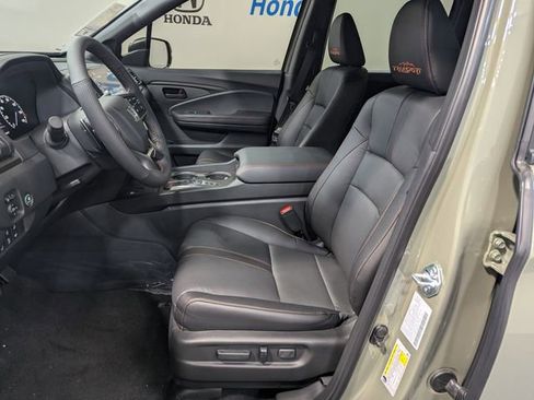 New 2026 Honda Ridgeline TrailSport image 11
