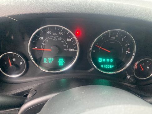 Used 2016 Jeep Wrangler Unlimited Sport w/ Quick Order Package 24S image 19