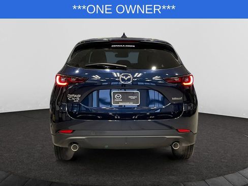 Used 2023 MAZDA CX-5 AWD 2.5 S w/ Preferred Package image 4