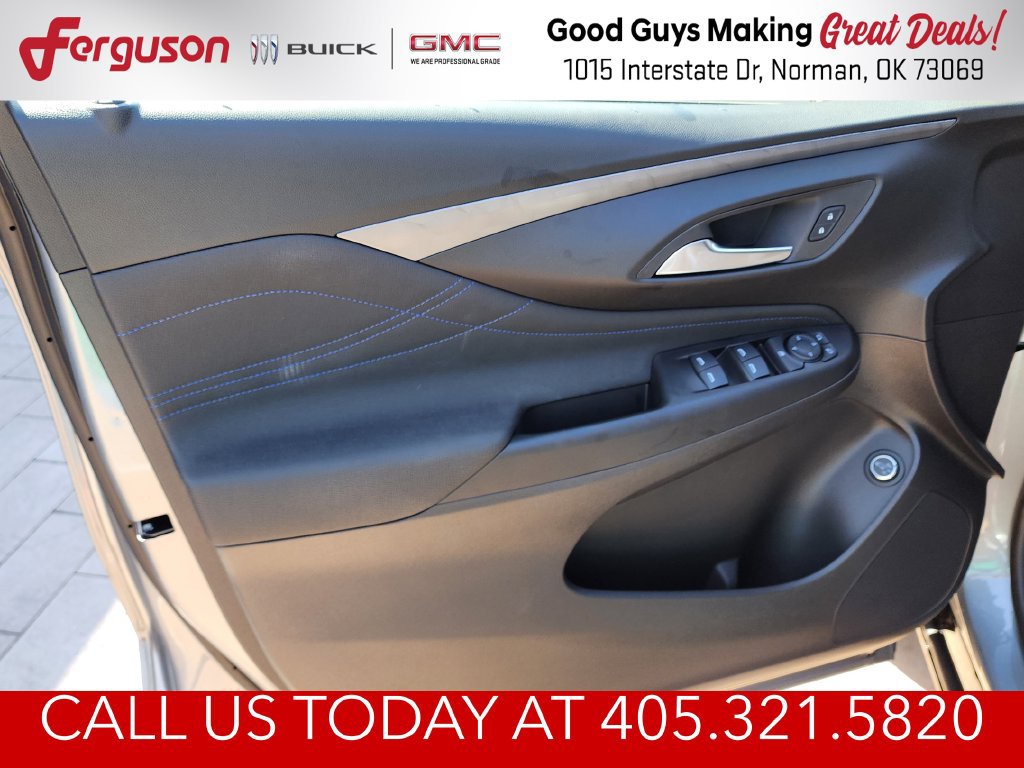New 2026 Buick Envista Sport Touring w/ Convenience I Package FWD image 12