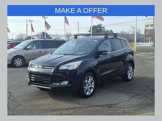 Used 2013 Ford Escape SEL AWD/4WD video 1
