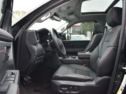 Certified 2022 Toyota Tundra TRD Pro AWD/4WD image 18
