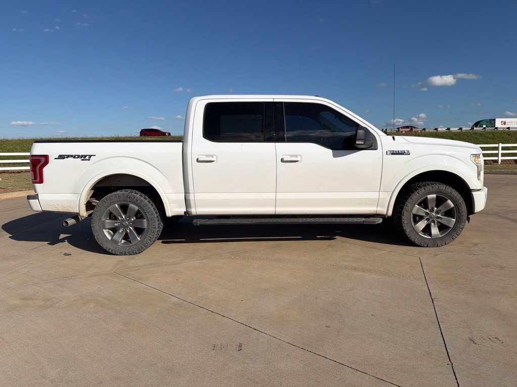 Used 2015 Ford F150 XLT w/ Equipment Group 301A Mid AWD/4WD image 4