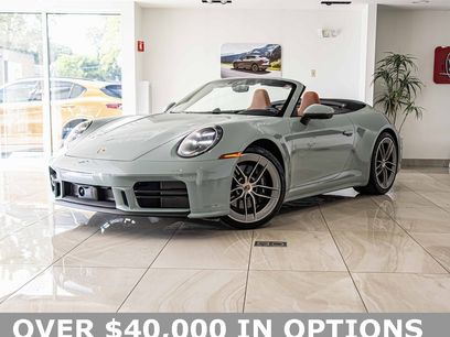 Used 2025 Porsche 911 Carrera