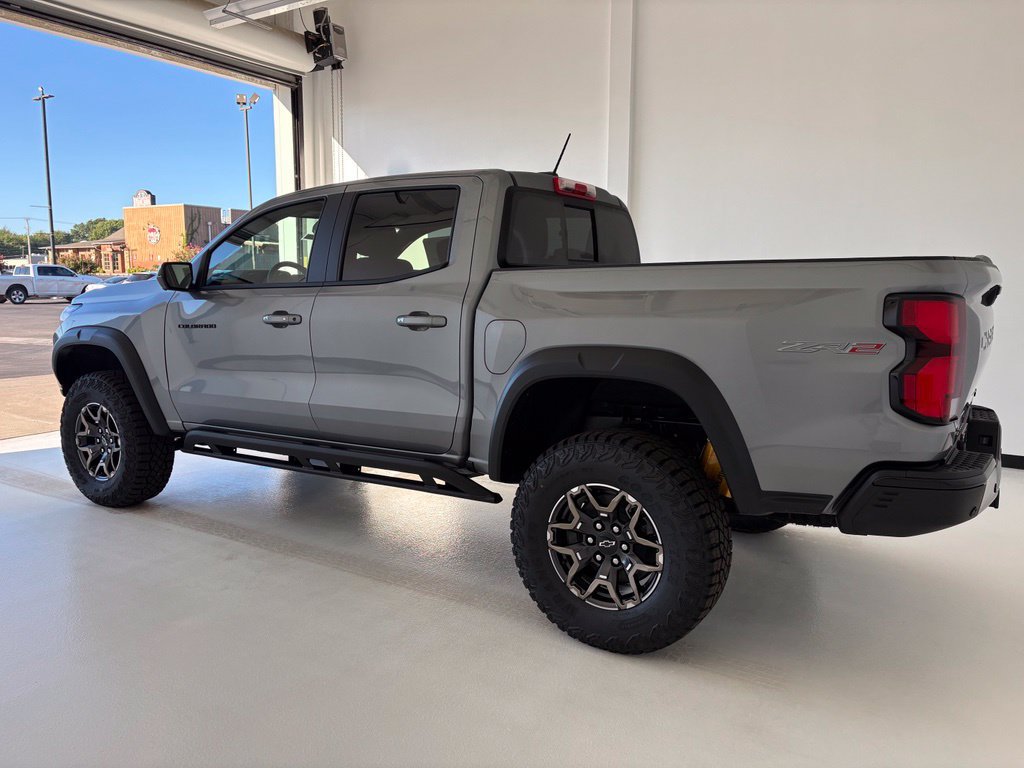 New 2026 Chevrolet Colorado ZR2 w/ Technology Package AWD/4WD image 20