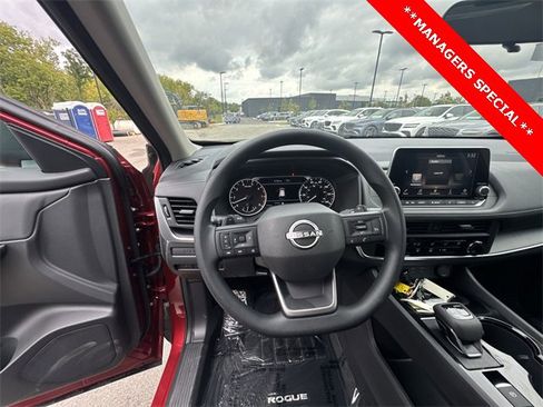 New 2026 Nissan Rogue S image 14