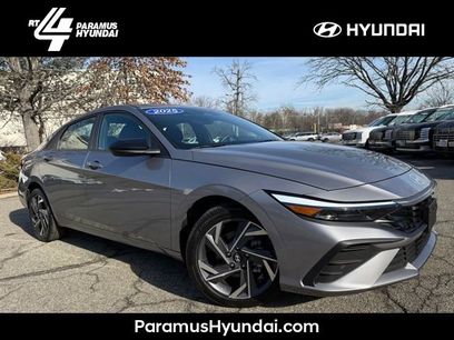 Used 2025 Hyundai Elantra Sport