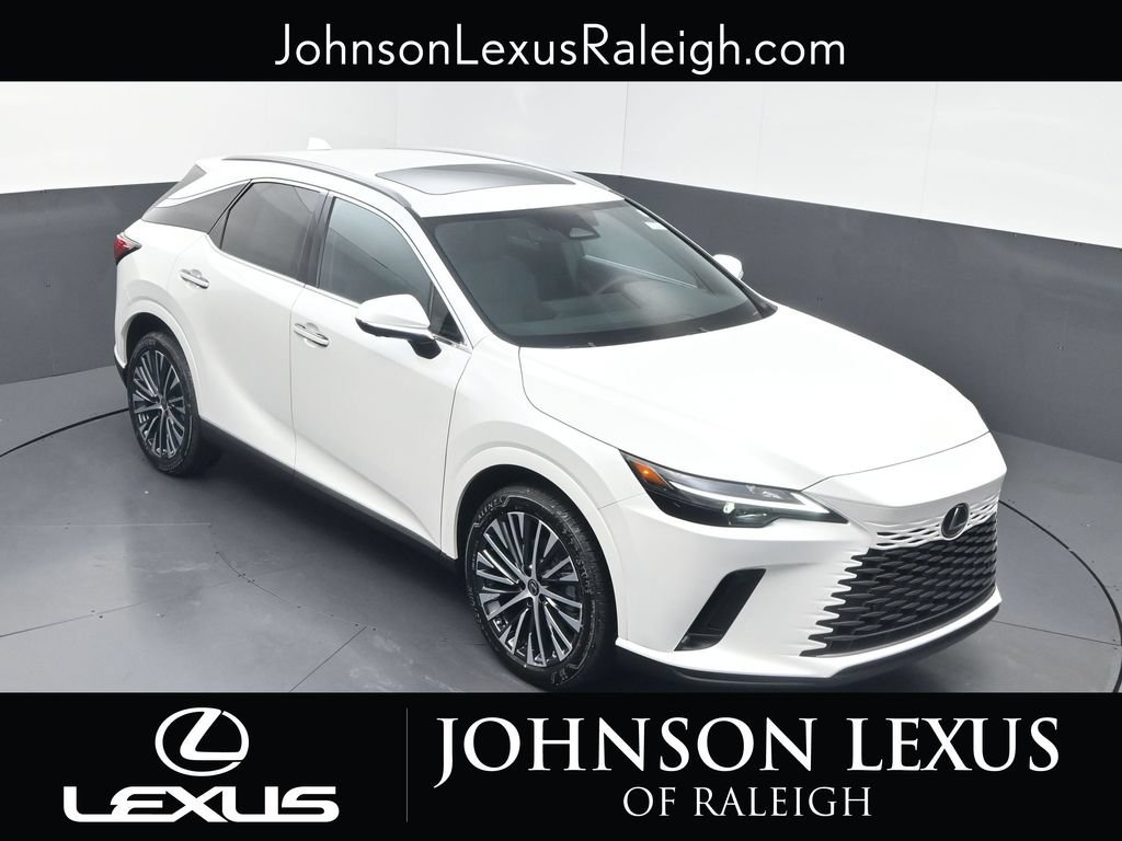 New 2026 Lexus RX 350 Premium Plus w/ Accessory Package (K3) FWD image 23