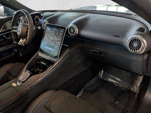 Certified 2025 Mercedes-Benz AMG GT 63 S image 21