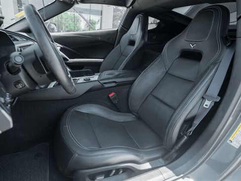 Used 2016 Chevrolet Corvette Stingray Coupe w/ 2LT Preferred Equipment Group RWD image 18