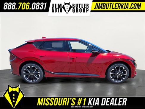 New 2025 Kia EV6 GT-Line image 25
