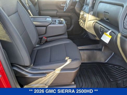 New 2026 GMC Sierra 2500 Pro w/ Convenience Package image 28