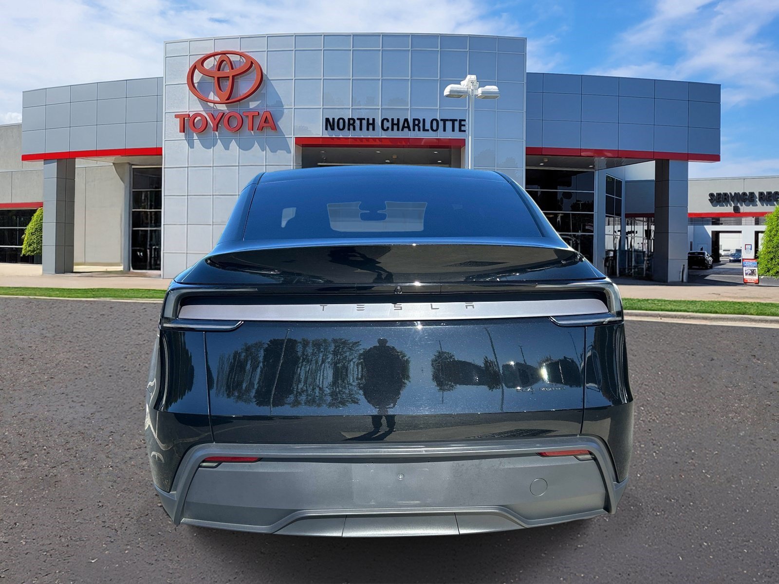 Used 2026 Tesla Model Y Long Range AWD/4WD image 5