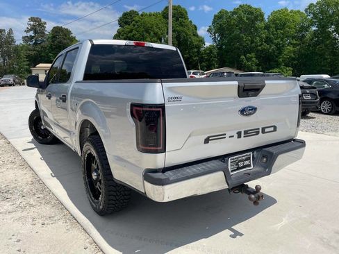 Used 2018 Ford F150 XLT RWD image 7
