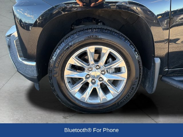 Certified 2019 Chevrolet Silverado 1500 LTZ w/ LTZ Plus Package AWD/4WD image 29