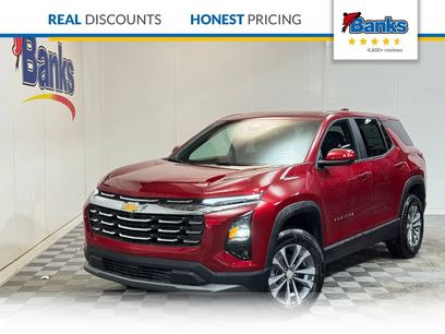 New 2026 Chevrolet Equinox LT