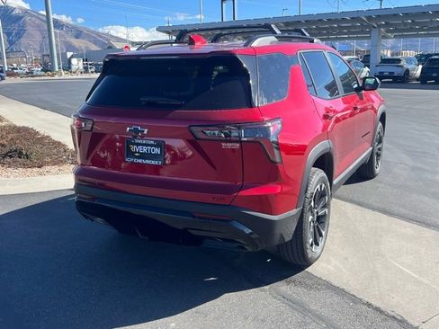 New 2026 Chevrolet Equinox RS w/ Convenience Package III image 28
